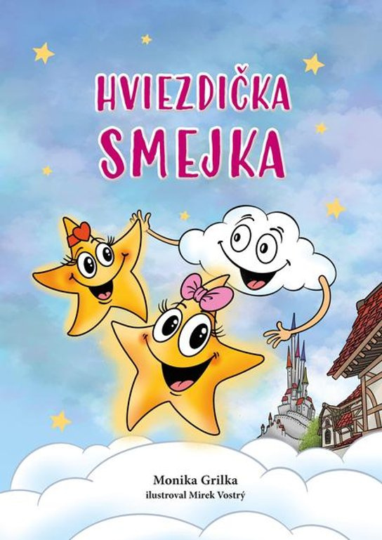 Hviezdička Smejka -  Monika Grilka