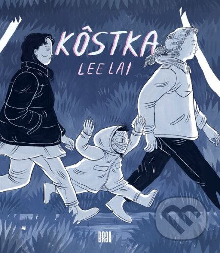 Kôstka - Lee Lai - kniha z kategorie Komiksy