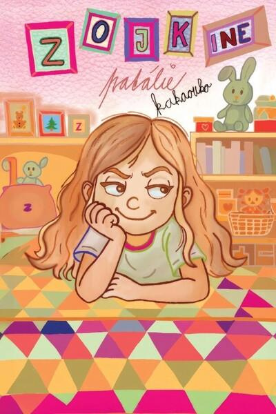 Zojkine a Geperove patálie - Lukáš Pavlásek - kniha z kategorie Pohádky