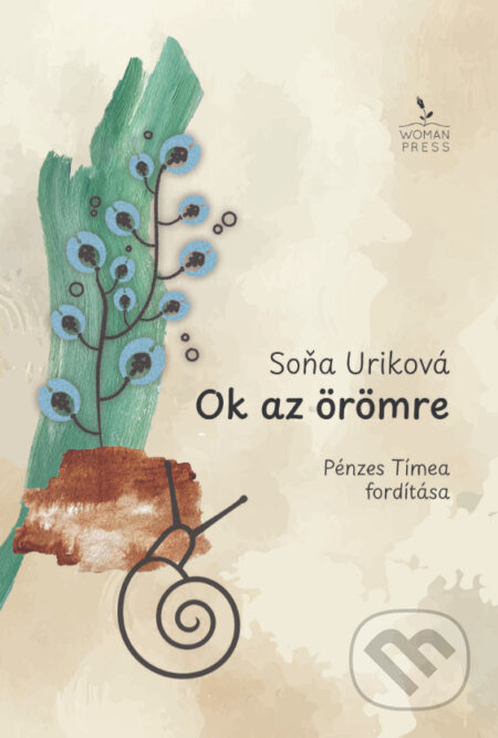 Ok az örömre - Soňa Uriková - kniha z kategorie Beletrie