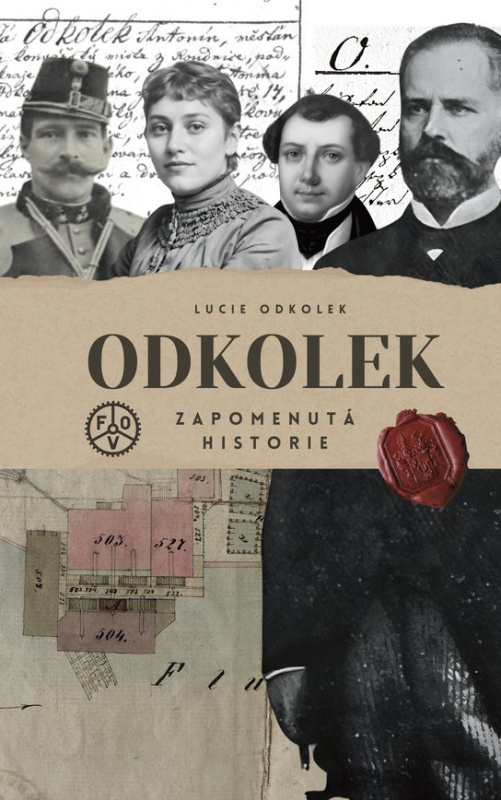 ODKOLEK. -  Lucie Odkolek