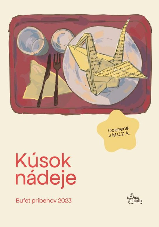 Kúsok nádeje -  Kolektív autorov
