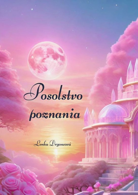 Posolstvo poznania -  Lenka Drgoncová