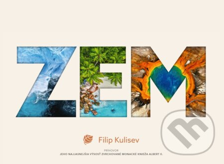 ZEM - Filip Kulisev - kniha z kategorie Fotografie
