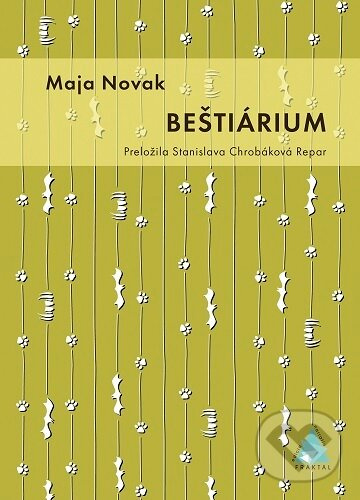 Beštiárium (zbierka poviedok) - Maja Novak - kniha z kategorie Beletria