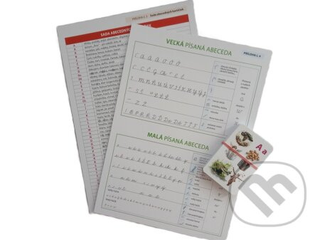 Sada III. Abeceda - Eva Štočková - kniha z kategorie Speciální pedagogika
