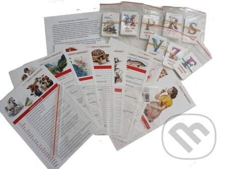 Sada II. Vybrané slová - Eva Štočková - kniha z kategorie Speciální pedagogika