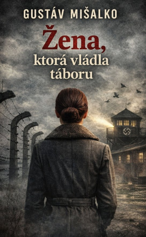 Žena ktorá vládla táboru -  Gustáv Mišalko