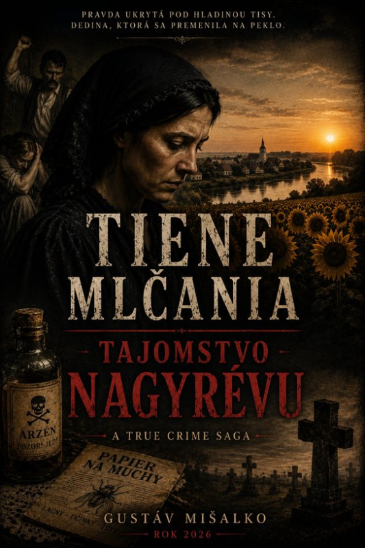 TIENE MLČANIA -  Gustáv Mišalko