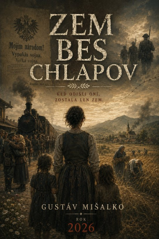 ZEM BES CHLAPOV -  Gustáv Mišalko