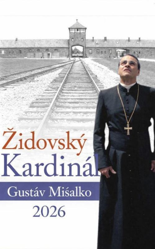 Židovský Kardinál -  Gustáv Mišalko