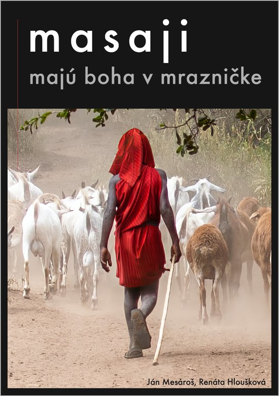 Masaji majú boha v mrazničke -  Renáta Hloušková