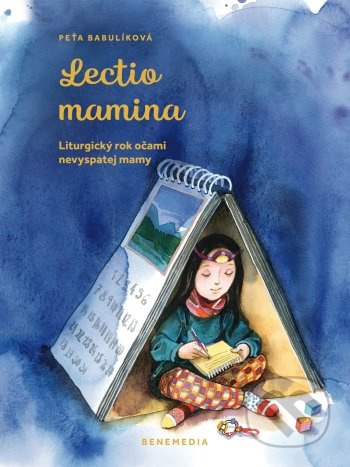 Lectio mamina (Liturgický rok očami nevyspatej mamy) - kniha z kategorie Duchovní život