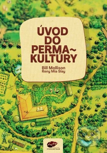 Úvod do permakultúry - Bill Mollison - kniha z kategorie Ekologie