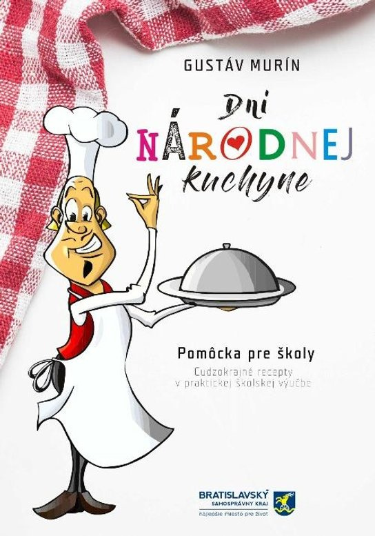 Dni národnej kuchyne -  Gustáv Murín