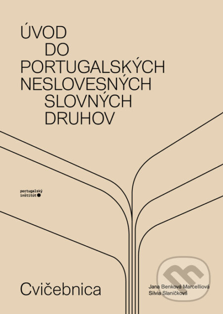 Úvod do portugalských neslovesných slovných druhov - kniha z kategorie Jazykové učebnice a slovníky
