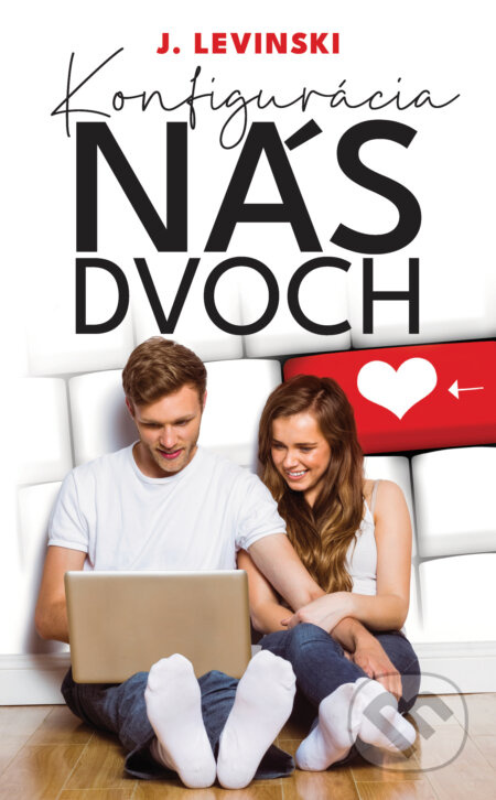 Konfigurácia nás dvoch - J. Levinski - kniha z kategorie Romantická