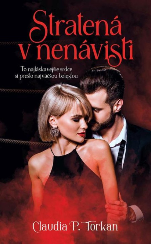 Stratená v nenávisti -  Claudia P. Torkan