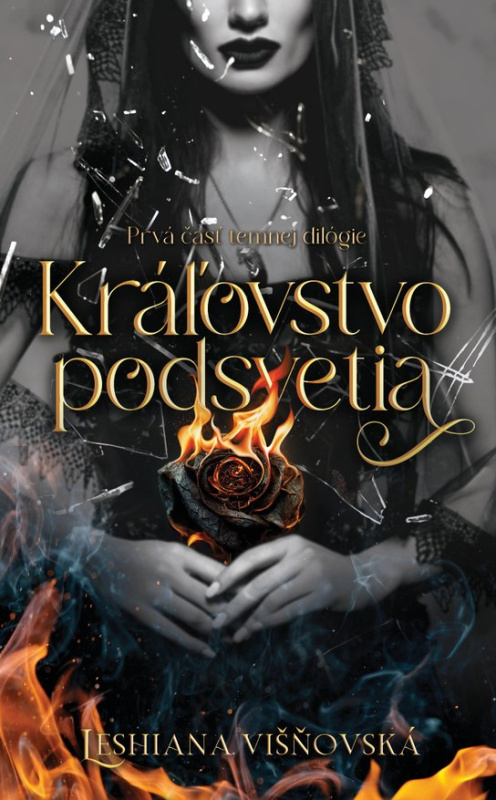 Kráľovstvo podsvetia -  Leshiana Višňovská