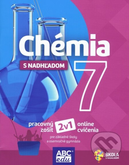 Chémia s nadhľadom 7 - Michal Malík - kniha z kategorie 2. stupeň