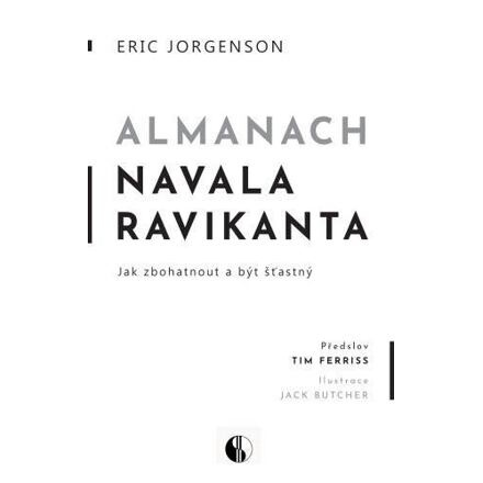 Almanach Navala Ravikanta - Jak zbohatnout a být šťastný