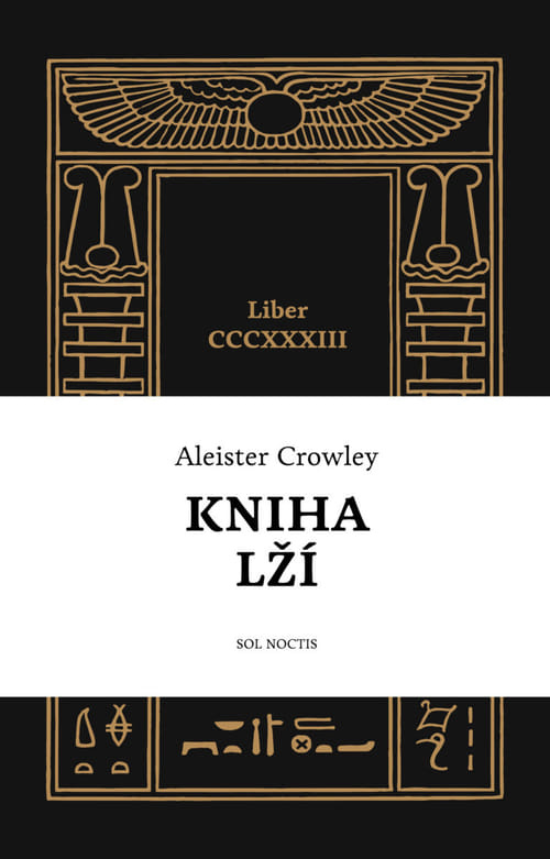 Kniha lží - Aleister Crowley