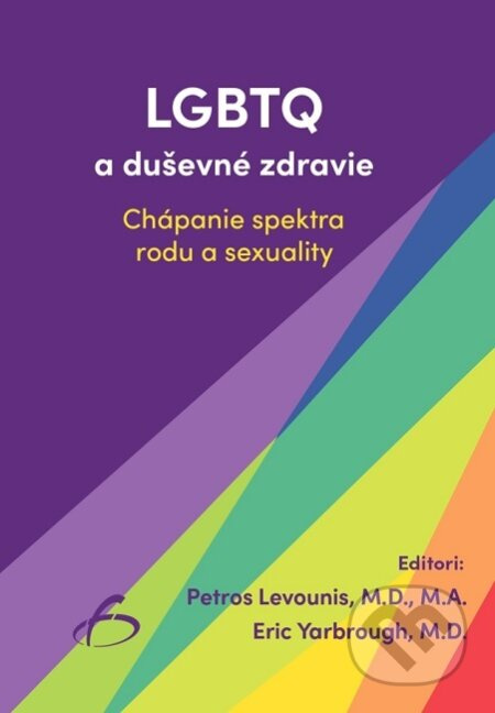 LGBTQ a duševné zdravie - Petros Levounis - kniha z kategorie Psychoterapie