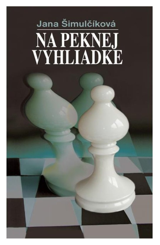 Na peknej vyhliadke -  Jana Šimulčíková