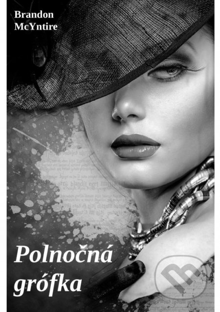 Polnočná grófka - Brandon McYntire - kniha z kategorie Sci-fi a fantasy