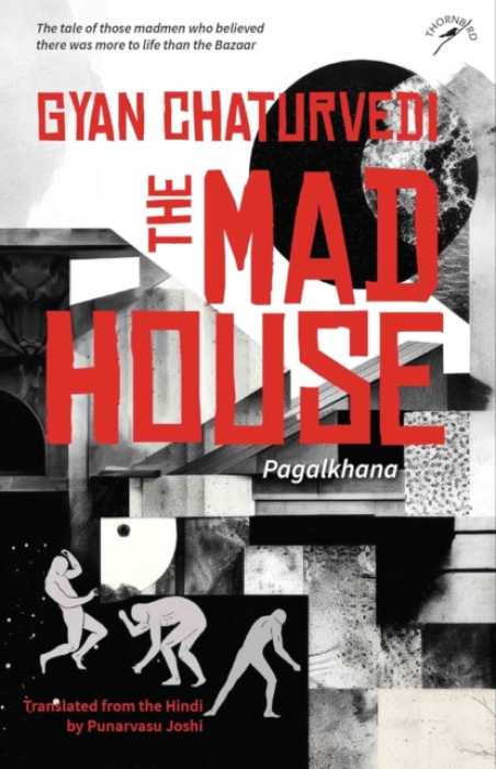 Niyogi Books Mad House - Chaturvedi, Gyan