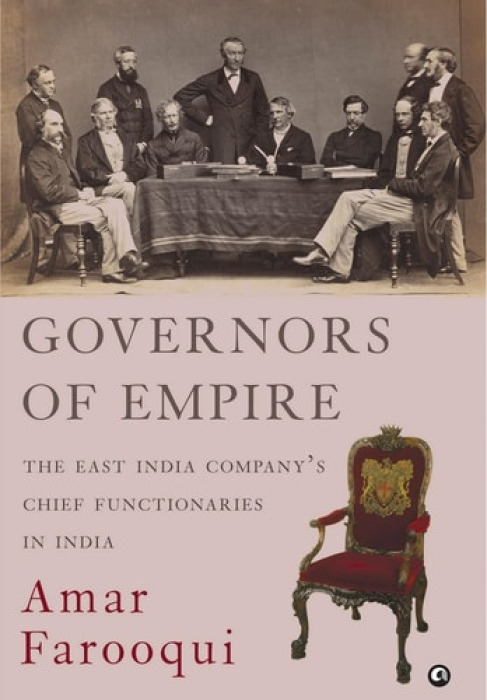 Aleph Book Company Governors Of Empire - Farooqui, Amar