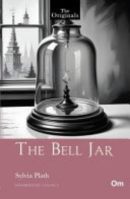 Om Books International Bell Jar - Plath, Sylvia