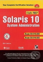 Solaris 10 System Administration (Exam Prep CX-310-200 / Exam CX-310-202) - kniha z kategorie Odborné a naučné