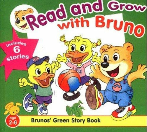 Read and Grow with Bruno LIBREX Publishing s.r.o.