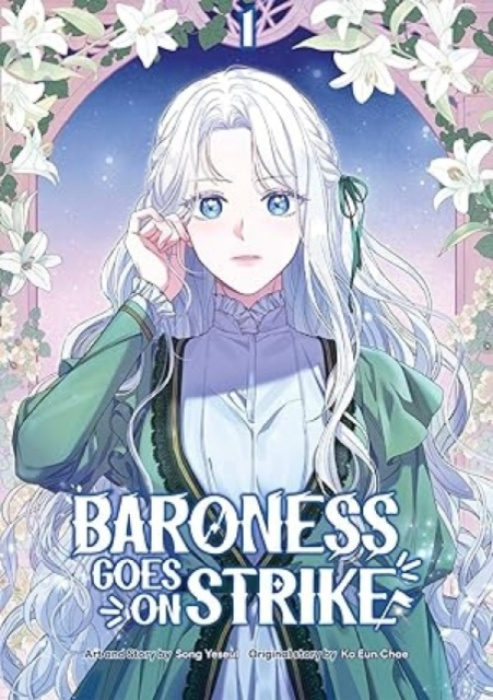 Crossed Hearts Baroness Goes On Strike, Volume 1 - Song, Yeseul