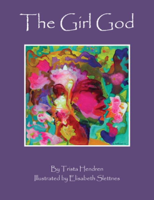 Girl God Books Girl God - Hendren, Trista