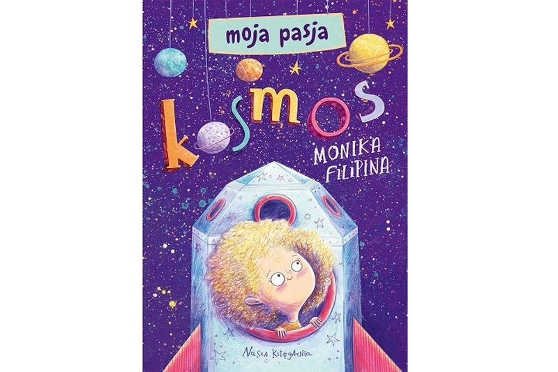 Moje vášeň: vesmír