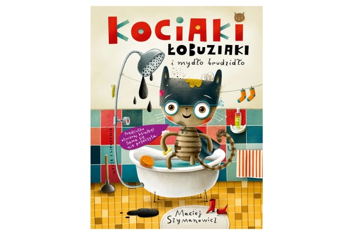 Kociaki lotráci a špinavé mýdlo