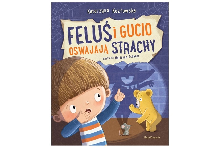 Feluś i Gucio kroti strachy