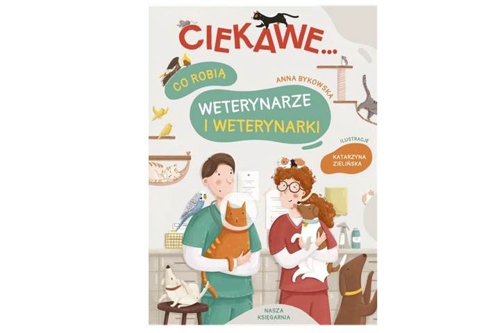 Co dělají veterináři a veterinářky