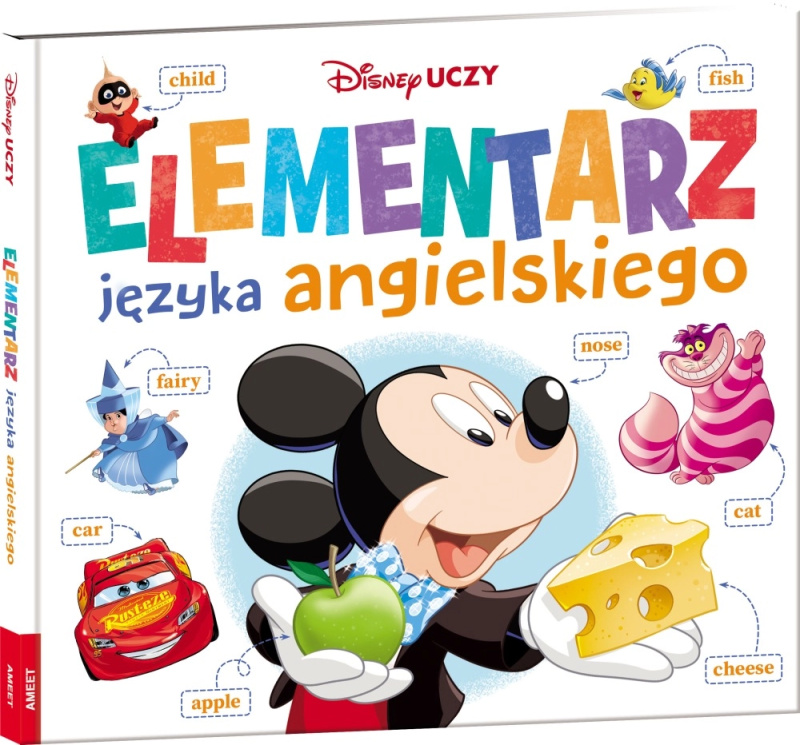 Disney učí: elementář angličtiny