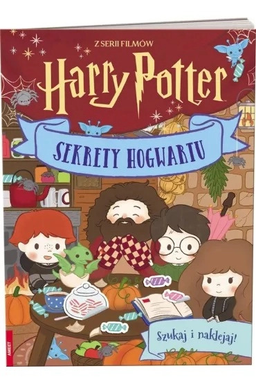 Wizarding World: Sekrety Hogwartu