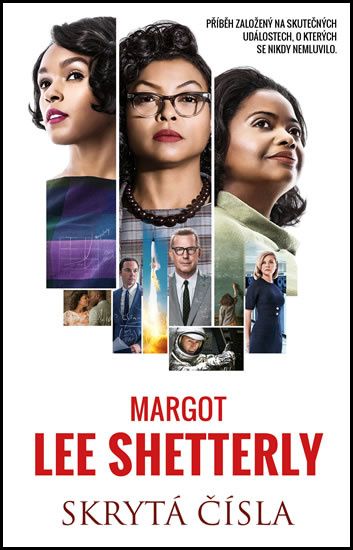 Skrytá čísla - Margot Lee Shetterly
