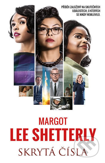 Skrytá čísla - Margot Lee Shetterly