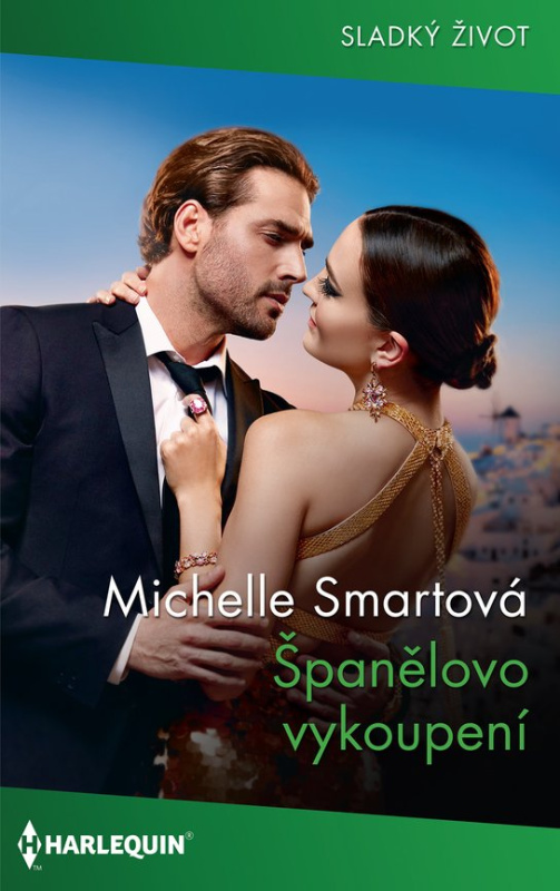 Španělovo vykoupení - Michelle Smartová