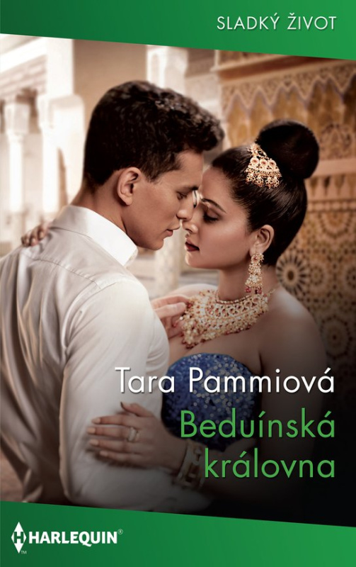 Beduínská královna - Tara Pammiová