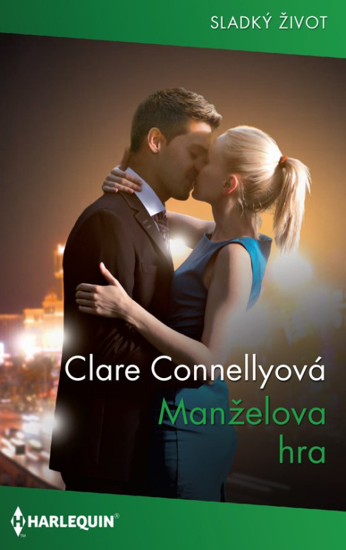 Manželova hra - Clare Connellyová