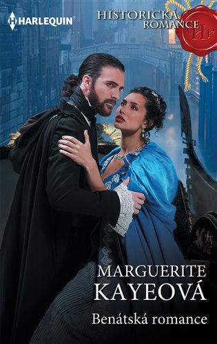 Benátská romance - Marguerite Kayeová