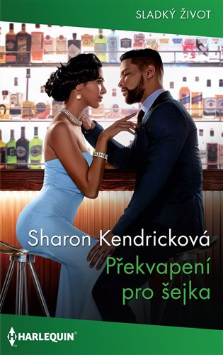 Překvapení pro šejka - Sharon Kendricková