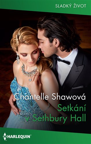 Setkání v Sethbury Hall - Chantelle Shawová
